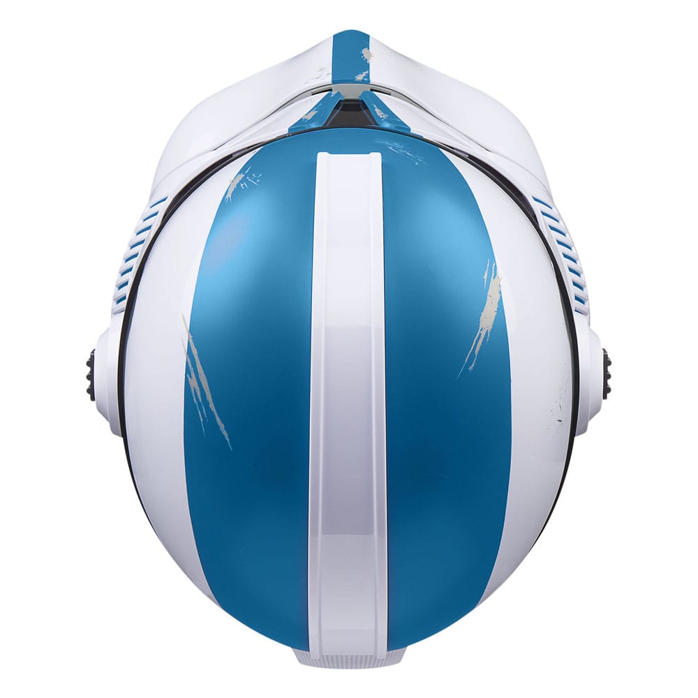 HASBRO - Star Wars: Ahsoka Black Series Electronic Helmet Clone Trooper (501st Legion)