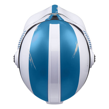 HASBRO - Star Wars: Ahsoka Black Series Electronic Helmet Clone Trooper (501st Legion)