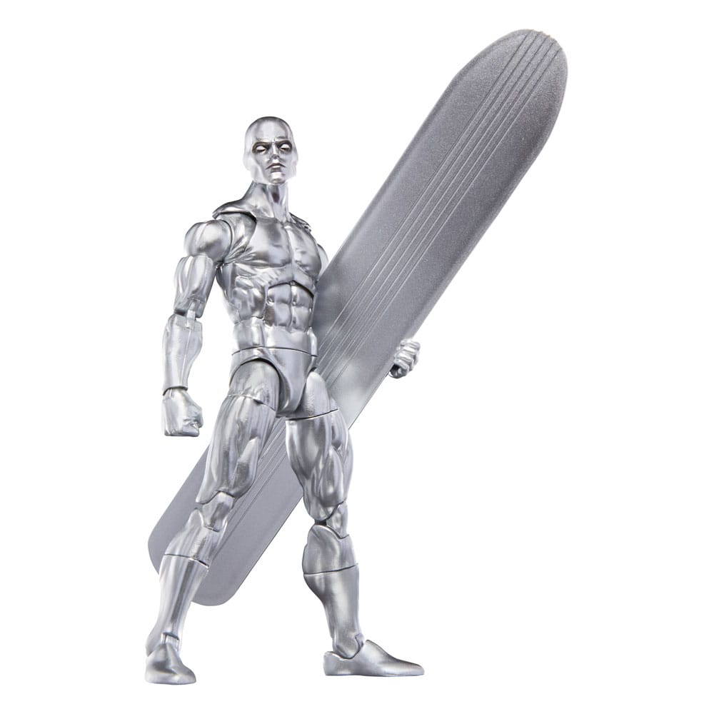 HASBRO - The Silver Surfer Marvel Legends Action Figure Silver Surfer