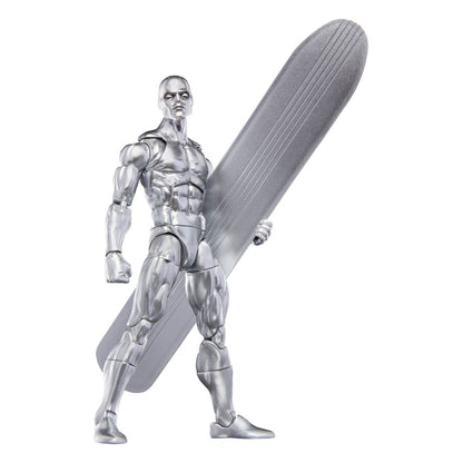 HASBRO - The Silver Surfer Marvel Legends Action Figure Silver Surfer