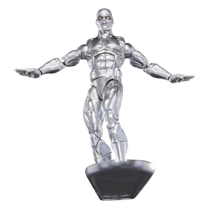 HASBRO - The Silver Surfer Marvel Legends Action Figure Silver Surfer
