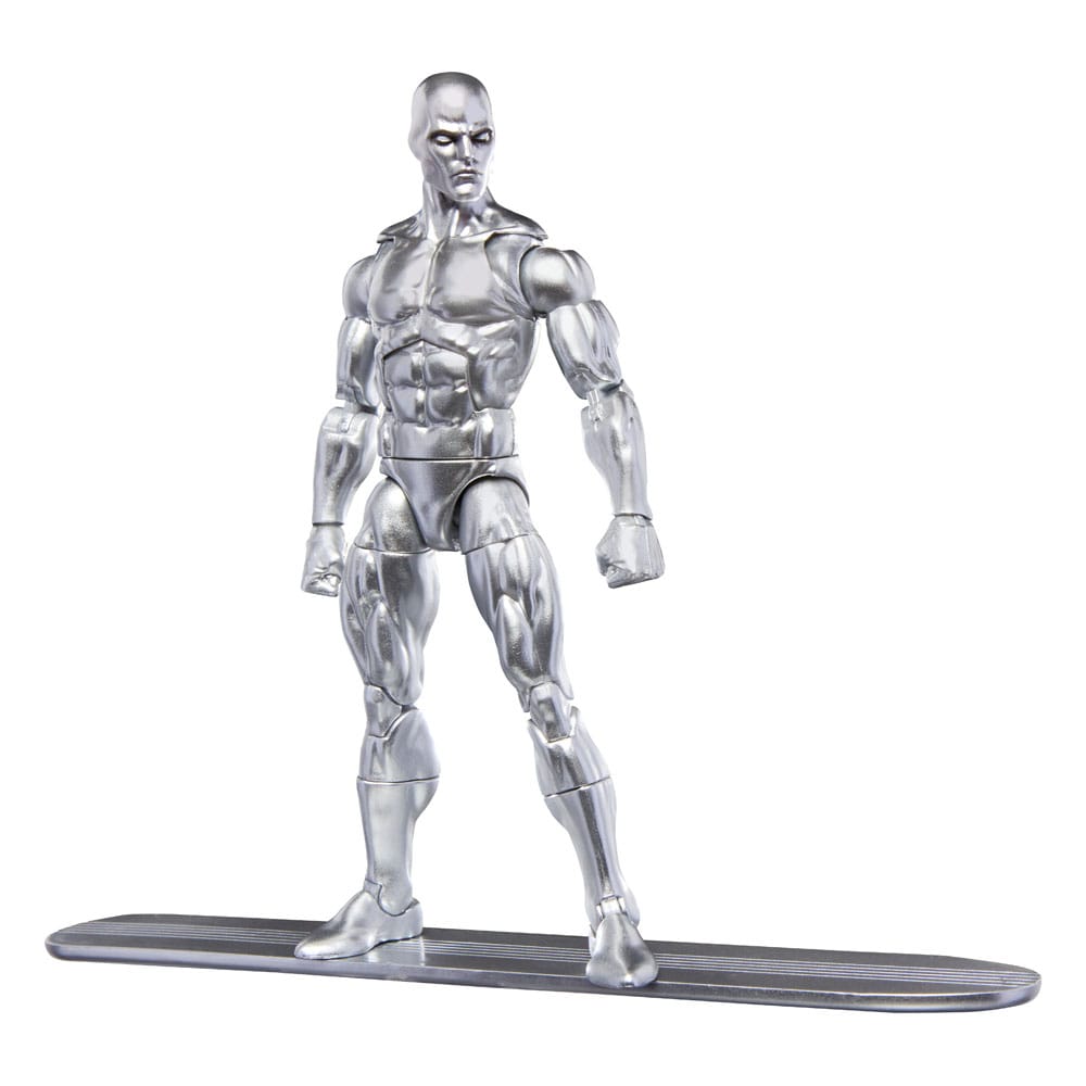 HASBRO - The Silver Surfer Marvel Legends Action Figure Silver Surfer
