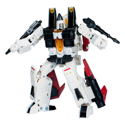 HASBRO - Transformers Generations Legacy United Voyager Class Action Figure G1 Universe Ramjet