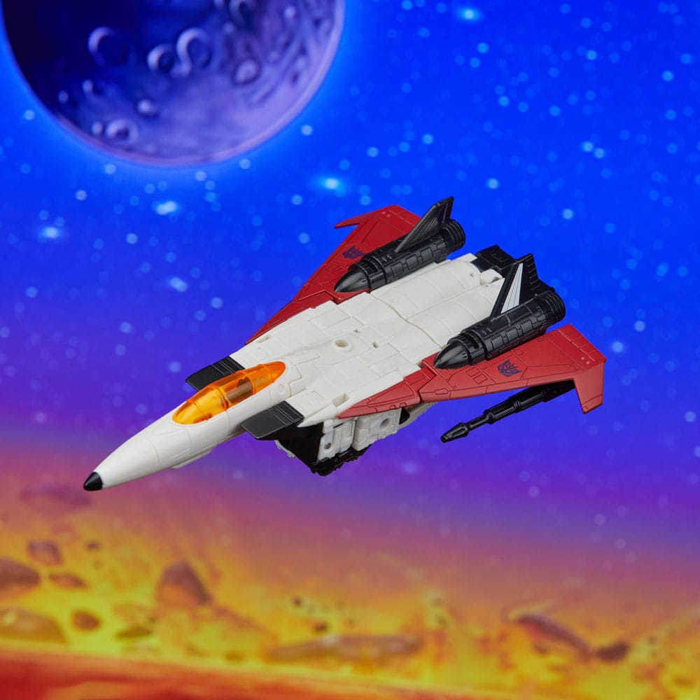 HASBRO - Transformers Generations Legacy United Voyager Class Action Figure G1 Universe Ramjet