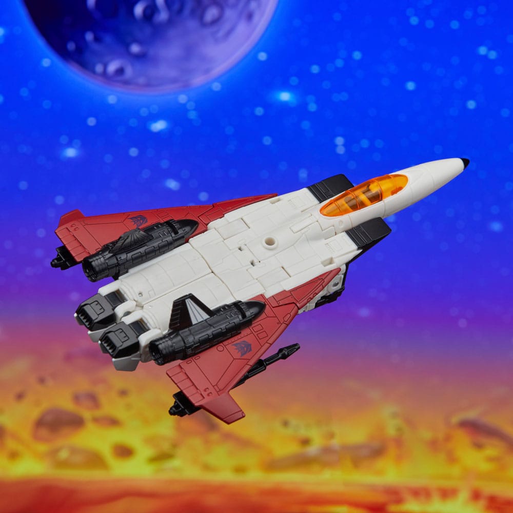 HASBRO - Transformers Generations Legacy United Voyager Class Action Figure G1 Universe Ramjet