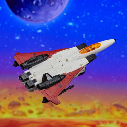 HASBRO - Transformers Generations Legacy United Voyager Class Action Figure G1 Universe Ramjet