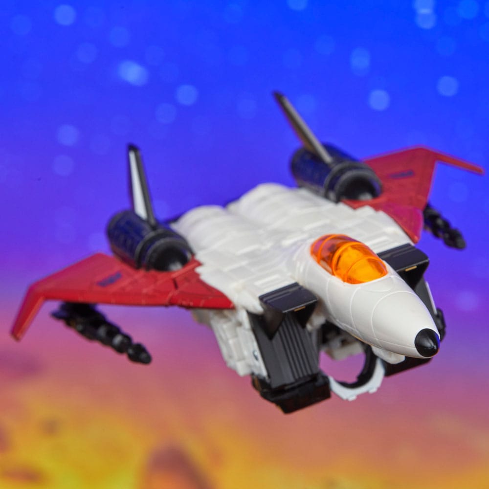 HASBRO - Transformers Generations Legacy United Voyager Class Action Figure G1 Universe Ramjet