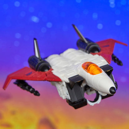 HASBRO - Transformers Generations Legacy United Voyager Class Action Figure G1 Universe Ramjet