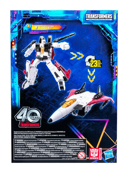 HASBRO - Transformers Generations Legacy United Voyager Class Action Figure G1 Universe Ramjet