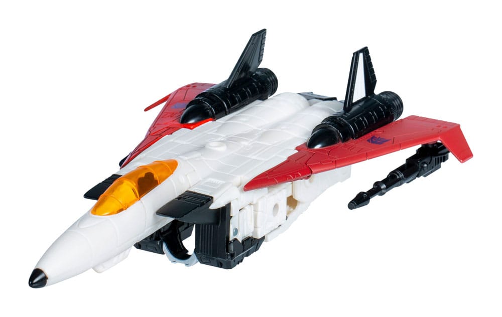 HASBRO - Transformers Generations Legacy United Voyager Class Action Figure G1 Universe Ramjet
