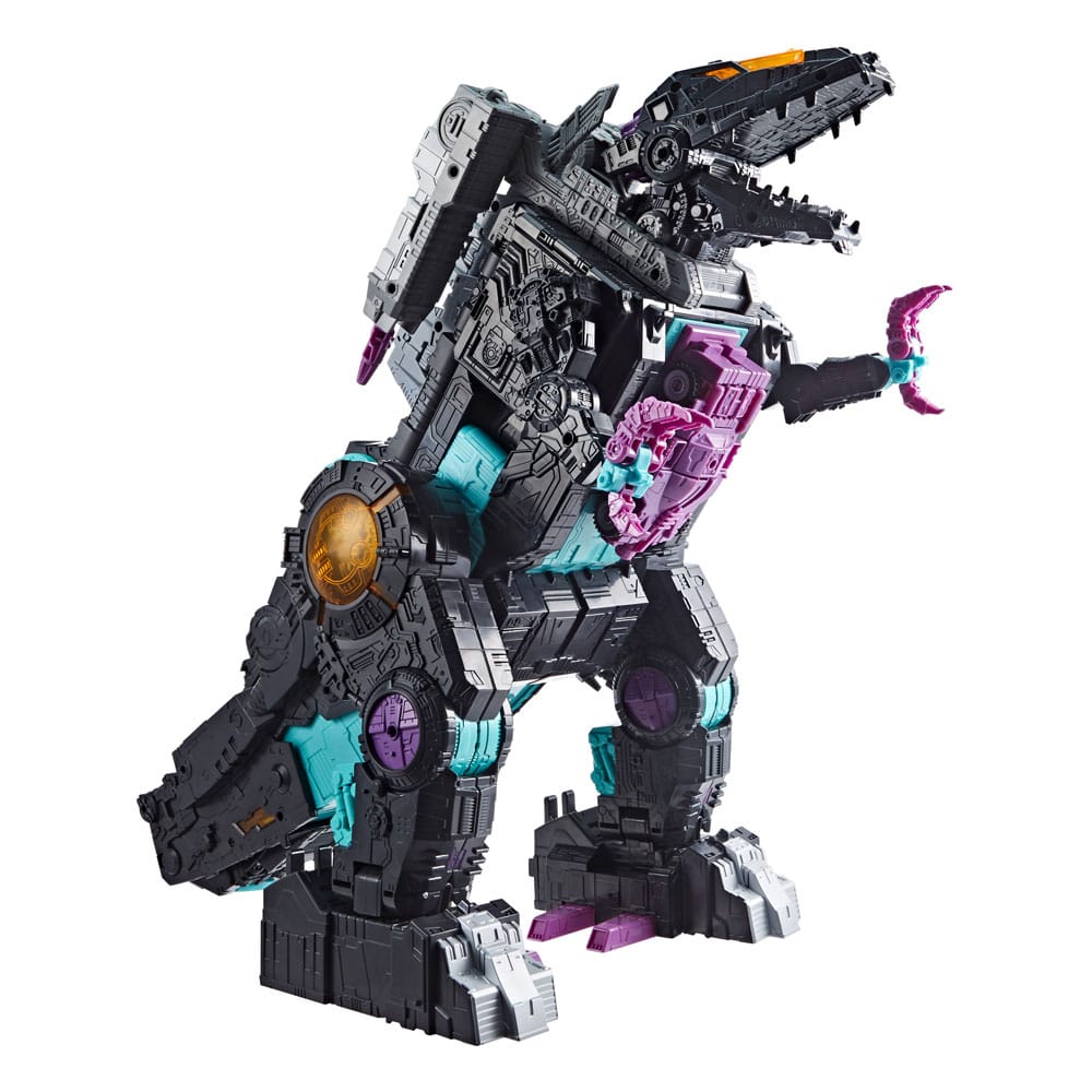 HASBRO - Transformers Generations Selects Age of the Primes Action Figure G1 Trypticon
