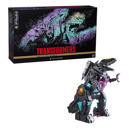 HASBRO - Transformers Generations Selects Age of the Primes Action Figure G1 Trypticon