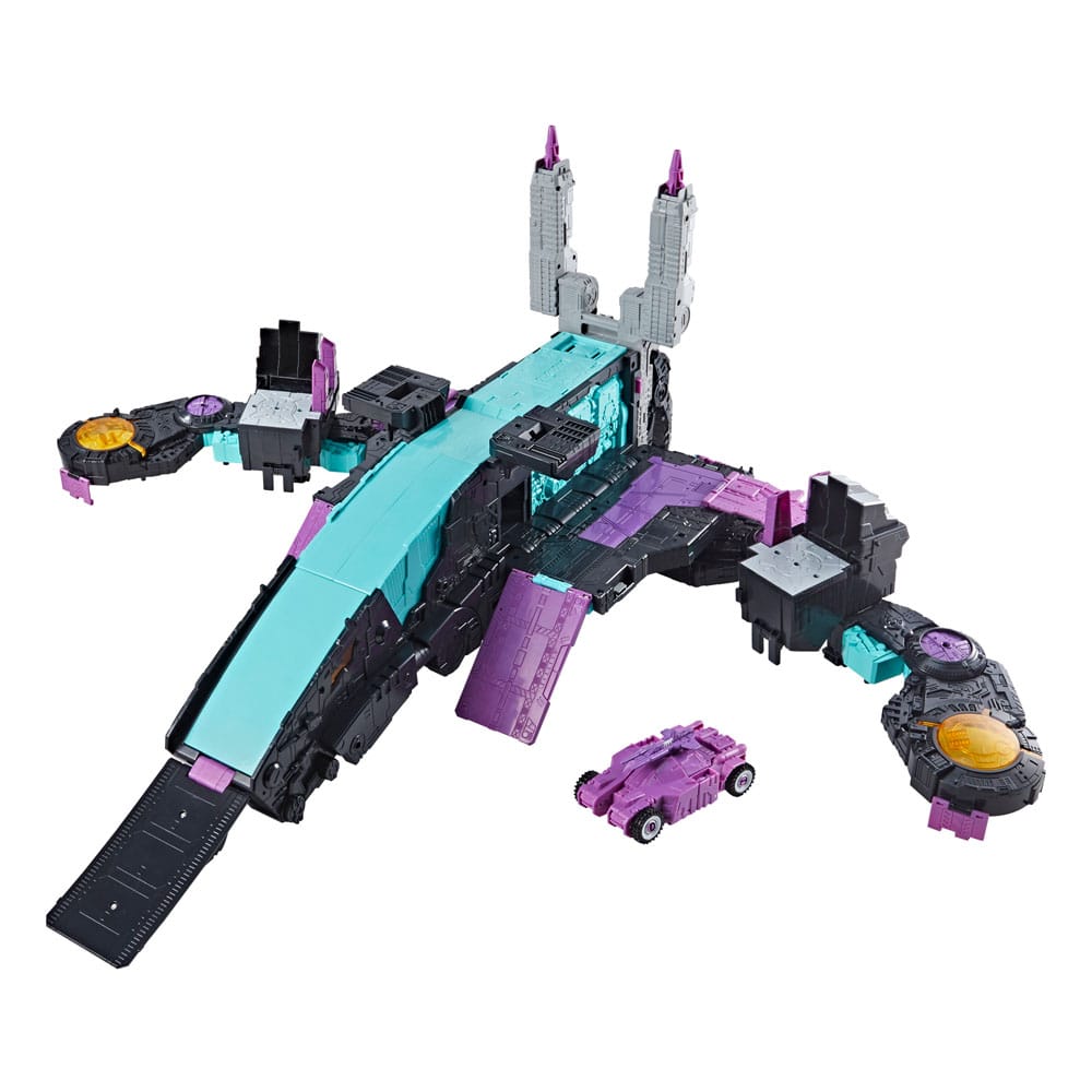 HASBRO - Transformers Generations Selects Age of the Primes Action Figure G1 Trypticon