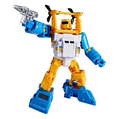 HASBRO - The Transformers Retro G1 Action Figure Autobot Seaspray