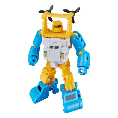 HASBRO - The Transformers Retro G1 Action Figure Autobot Seaspray