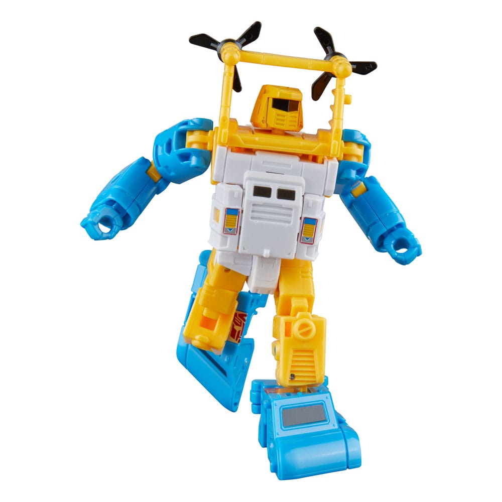 HASBRO - The Transformers Retro G1 Action Figure Autobot Seaspray