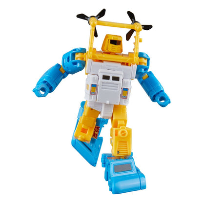 HASBRO - The Transformers Retro G1 Action Figure Autobot Seaspray