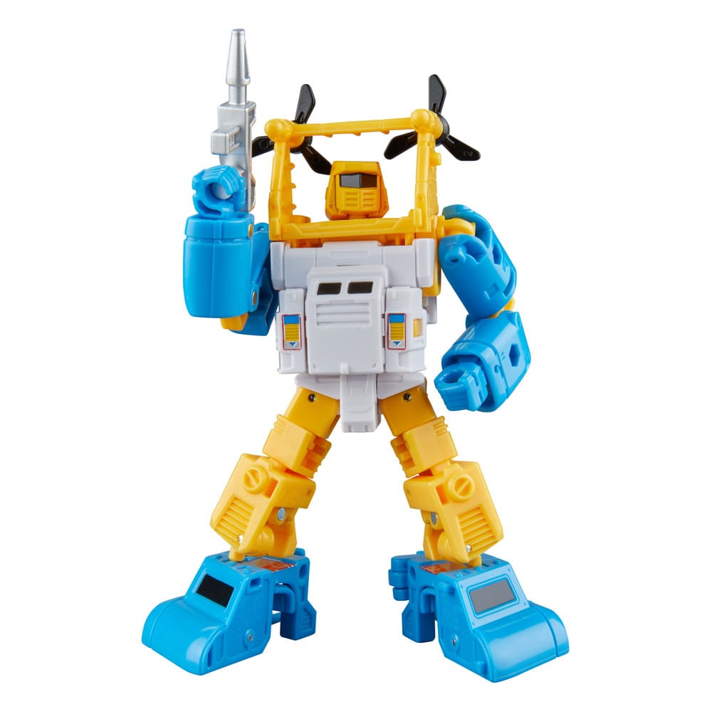 HASBRO - The Transformers Retro G1 Action Figure Autobot Seaspray
