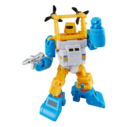 HASBRO - The Transformers Retro G1 Action Figure Autobot Seaspray