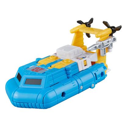 HASBRO - The Transformers Retro G1 Action Figure Autobot Seaspray