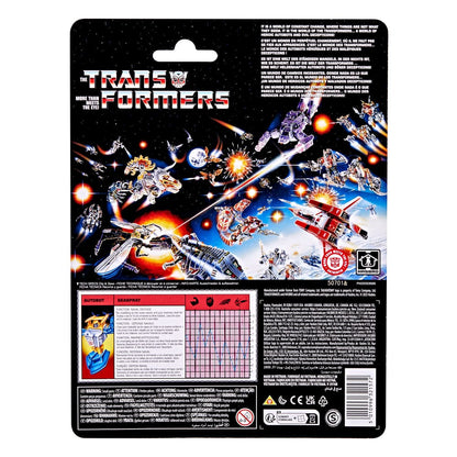 HASBRO - The Transformers Retro G1 Action Figure Autobot Seaspray