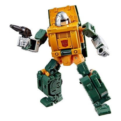 HASBRO - The Transformers Retro G1 Action Figure Autobot Brawn
