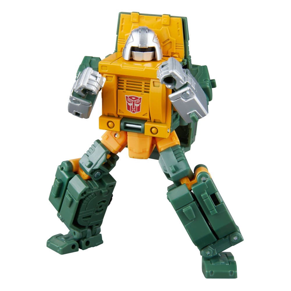 HASBRO - The Transformers Retro G1 Action Figure Autobot Brawn
