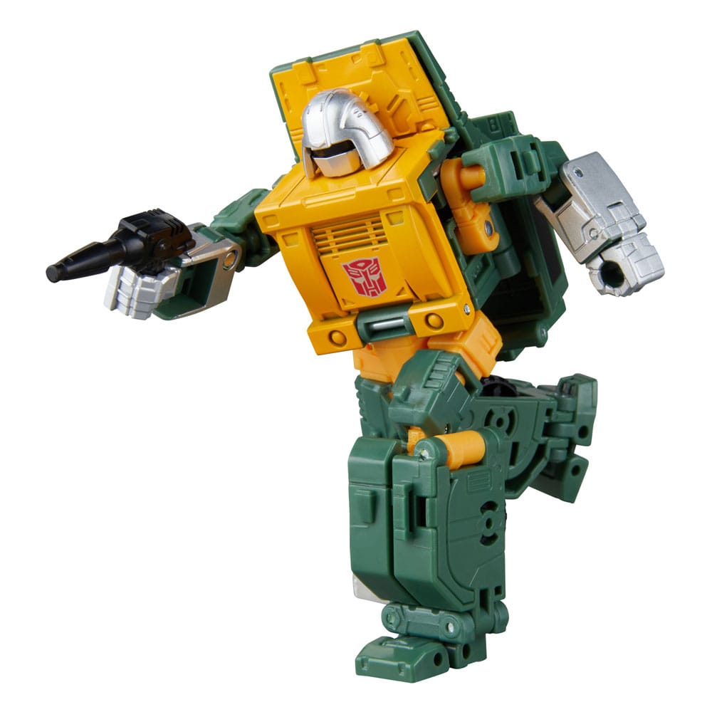 HASBRO - The Transformers Retro G1 Action Figure Autobot Brawn