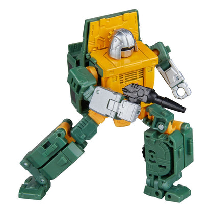HASBRO - The Transformers Retro G1 Action Figure Autobot Brawn