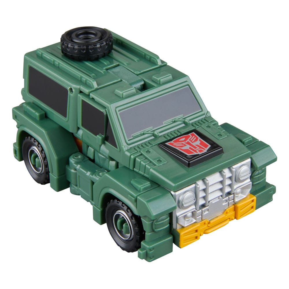 HASBRO - The Transformers Retro G1 Action Figure Autobot Brawn