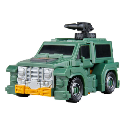 HASBRO - The Transformers Retro G1 Action Figure Autobot Brawn