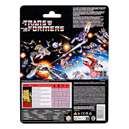 HASBRO - The Transformers Retro G1 Action Figure Autobot Brawn