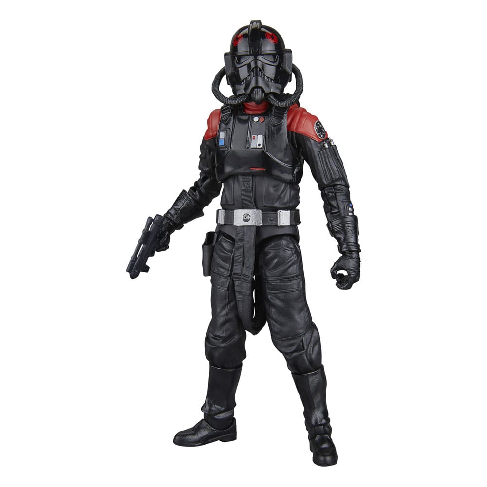 HASBRO - Star Wars: Andor Black Series Action Figure Cassian Andor (Sienar Test Pilot)