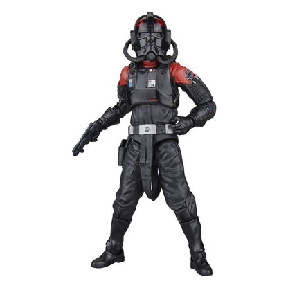 HASBRO - Star Wars: Andor Black Series Action Figure Cassian Andor (Sienar Test Pilot)