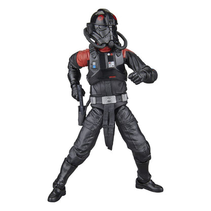 HASBRO - Star Wars: Andor Black Series Action Figure Cassian Andor (Sienar Test Pilot)