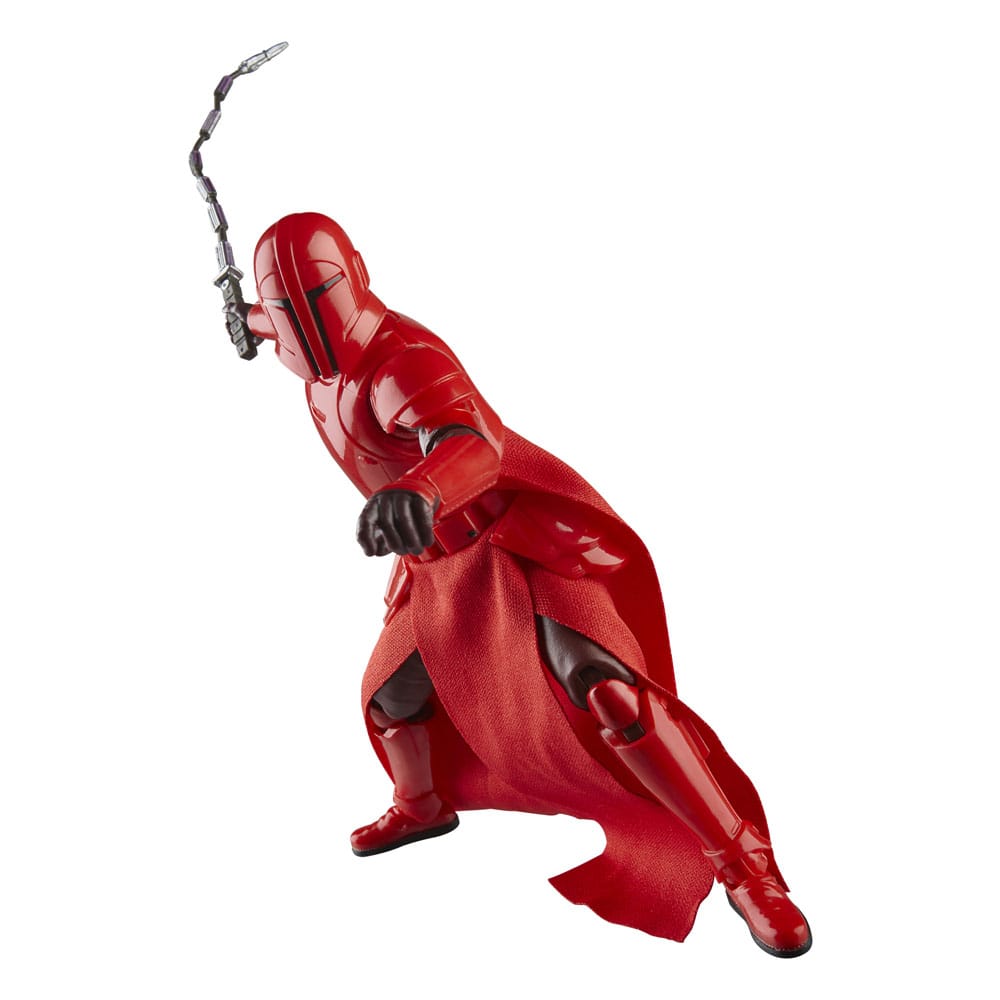 HASBRO - Star Wars: The Mandalorian Black Series Action Figure Imperial Praetorian Guard