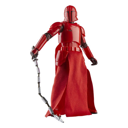 HASBRO - Star Wars: The Mandalorian Black Series Action Figure Imperial Praetorian Guard