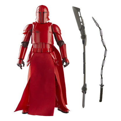 HASBRO - Star Wars: The Mandalorian Black Series Action Figure Imperial Praetorian Guard