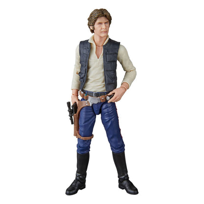 HASBRO - Star Wars Episode IV Black Series Action Figure Han Solo