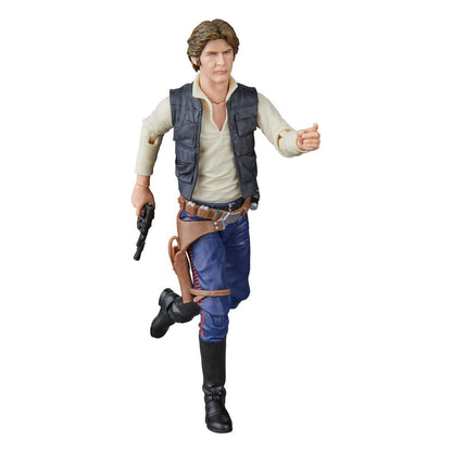 HASBRO - Star Wars Episode IV Black Series Action Figure Han Solo