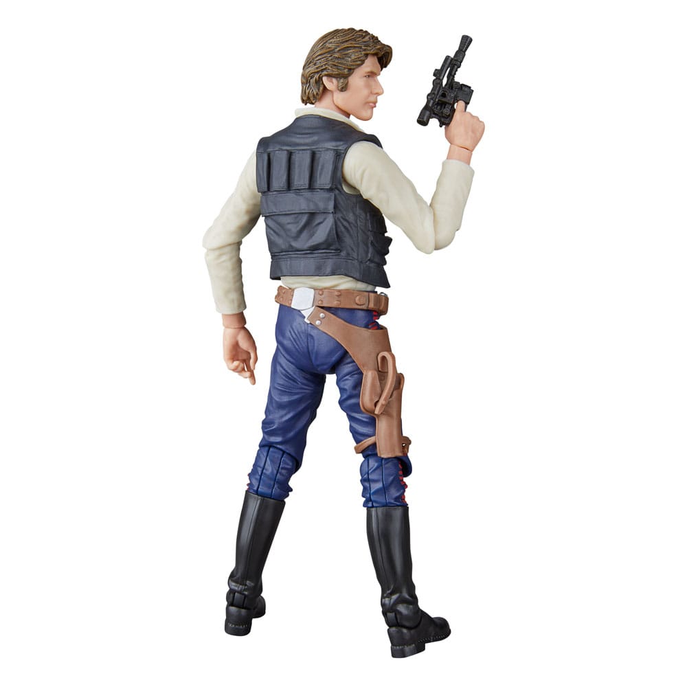 HASBRO - Star Wars Episode IV Black Series Action Figure Han Solo