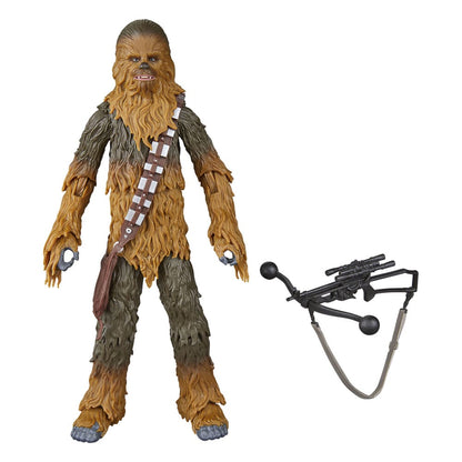 HASBRO - Star Wars Episode IV Black Series Action Figure Chewbacca