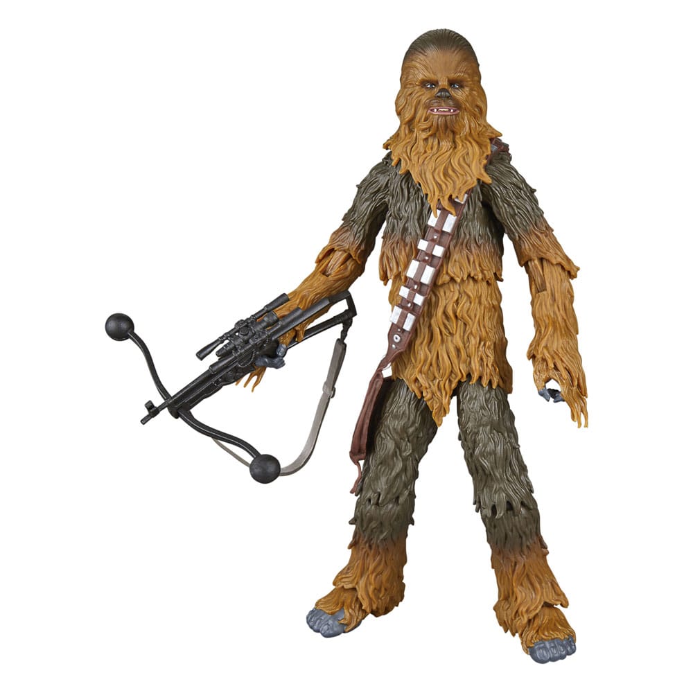 HASBRO - Star Wars Episode IV Black Series Action Figure Chewbacca