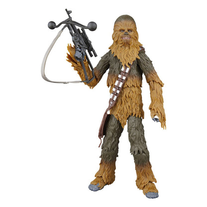 HASBRO - Star Wars Episode IV Black Series Action Figure Chewbacca