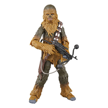 HASBRO - Star Wars Episode IV Black Series Action Figure Chewbacca