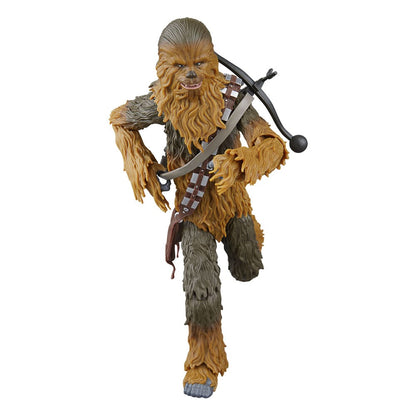 HASBRO - Star Wars Episode IV Black Series Action Figure Chewbacca