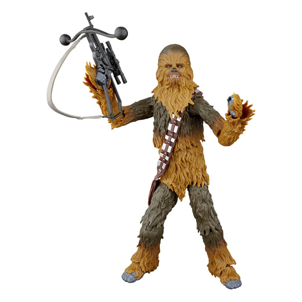 HASBRO - Star Wars Episode IV Black Series Action Figure Chewbacca