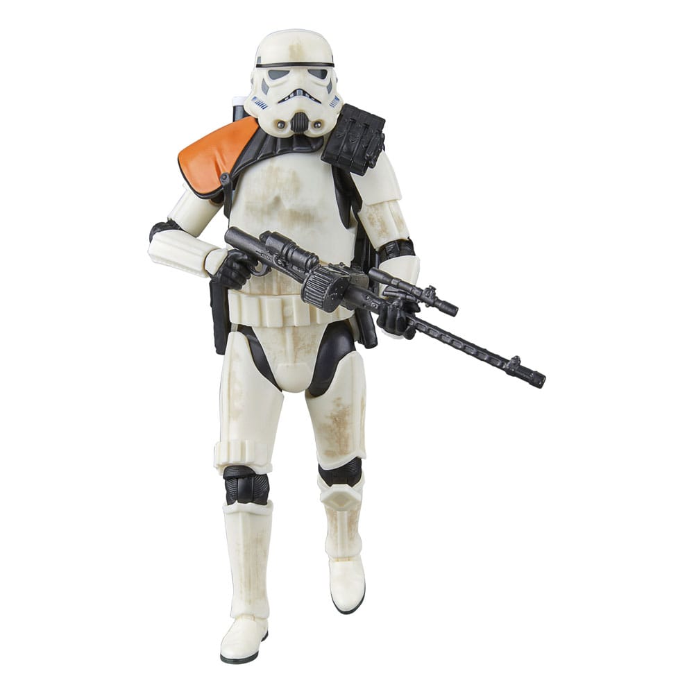 HASBRO - Star Wars Episode IV Black Series Action Figure Sandtrooper