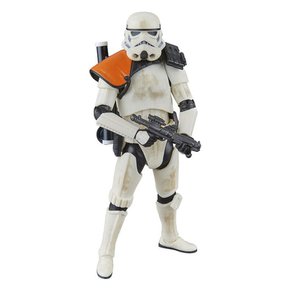 HASBRO - Star Wars Episode IV Black Series Action Figure Sandtrooper