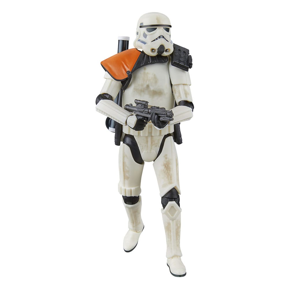 HASBRO - Star Wars Episode IV Black Series Action Figure Sandtrooper